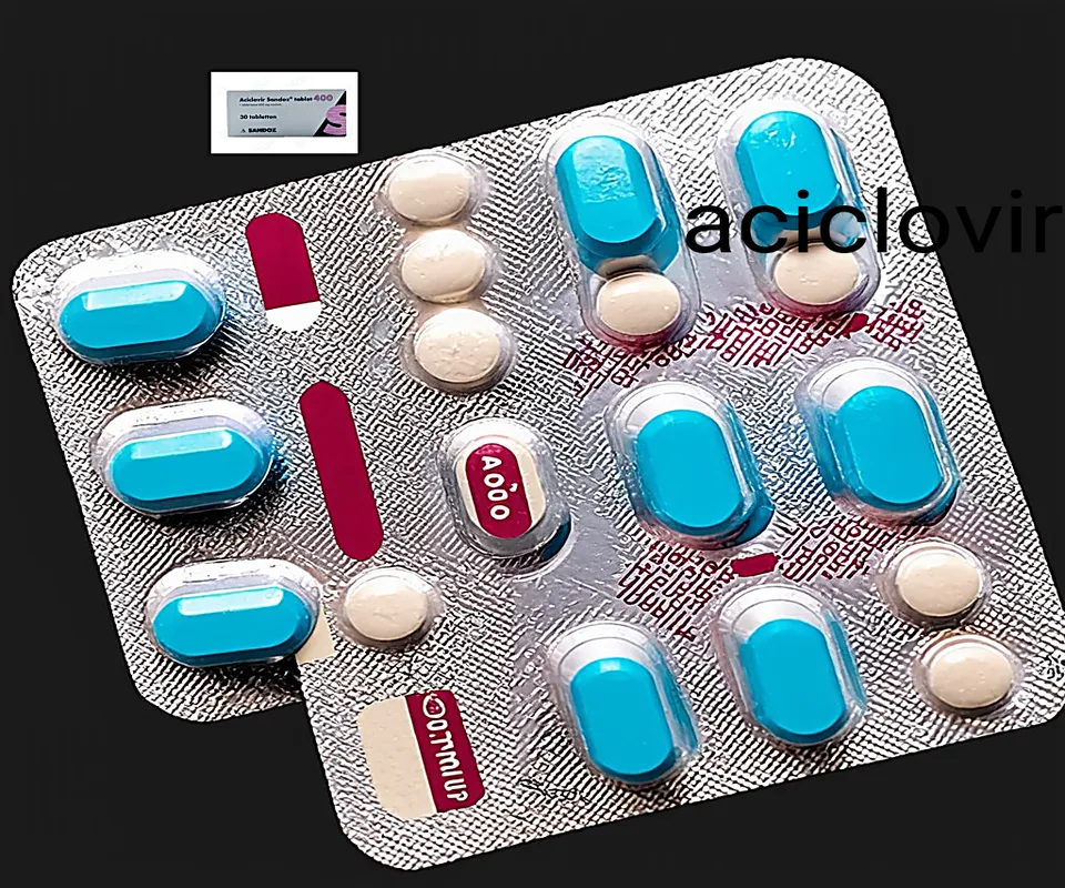 Aciclovir 800mg prezzo